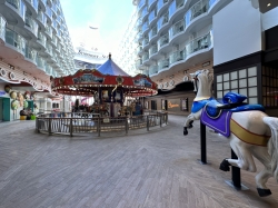 Symphony of the Seas Boardwalk picture