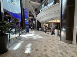 Symphony of the Seas Royal Promenade and Shops picture