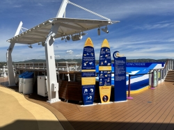 Symphony of the Seas Flowrider picture