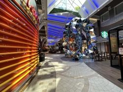 Symphony of the Seas Royal Promenade and Shops picture