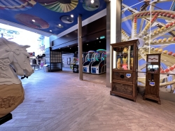 Symphony of the Seas Boardwalk picture