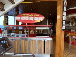 Carnival Magic Guys Burger Joint picture