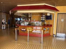 Carnival Magic Guys Burger Joint picture