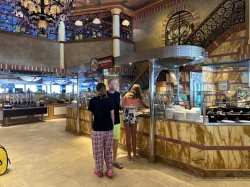 Carnival Magic Lido Marketplace picture