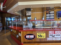 Carnival Magic Guys Burger Joint picture