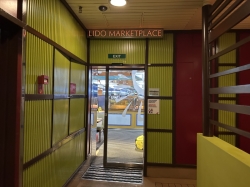 Carnival Magic Lido Marketplace picture