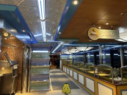 Carnival Magic Lido Marketplace picture