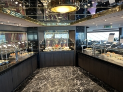 MSC Divina Top Sail Lounge picture