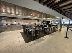MSC Euribia Marketplace Buffet picture