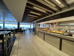 MSC Euribia Marketplace Buffet picture