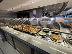 MSC Euribia Marketplace Buffet picture