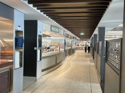 MSC Euribia Marketplace Buffet picture