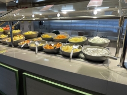 MSC Euribia Marketplace Buffet picture