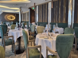 MSC World Europa Yacht Club Restaurant picture