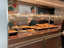 MSC Euribia Marketplace Buffet picture