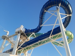 Pacific Encounter Water Slide picture