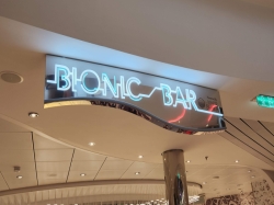 Wonder of the Seas Bionic Bar picture