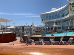 Allure of the Seas Sports Pool picture