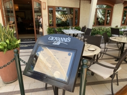 Allure of the Seas Giovannis Table picture