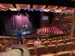 Allure of the Seas Amber Theater picture