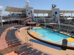 Allure of the Seas Sports Pool picture