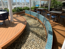 Allure of the Seas Solarium Bistro picture