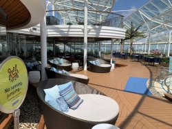 Allure of the Seas Solarium picture