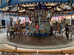 Allure of the Seas Boardwalk picture