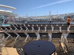 Allure of the Seas Main Pool picture