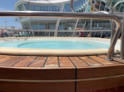 Allure of the Seas Sports Pool picture