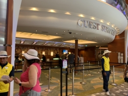 Allure of the Seas Royal Promenade picture