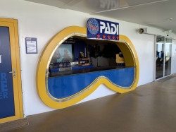 Allure of the Seas PADI picture