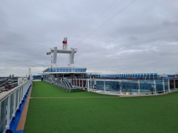 Island Princess Sun Deck picture