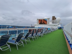 Island Princess Sun Deck picture