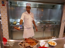 Caribbean Princess Salty Dog Grill picture