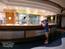 Caribbean Princess Salty Dog Grill picture