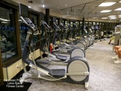 Caribbean Princess Fitness Center picture