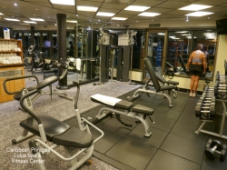 Caribbean Princess Fitness Center picture