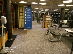 Caribbean Princess Fitness Center picture