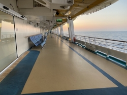 Liberty of the Seas Promenade picture