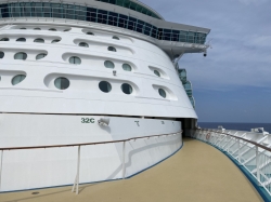 Liberty of the Seas Promenade picture