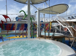 Liberty of the Seas Splash Away Bay picture