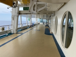 Liberty of the Seas Promenade picture