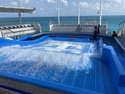 Liberty of the Seas FlowRider picture