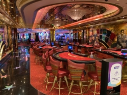 Liberty of the Seas Casino Royale picture