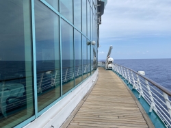 Liberty of the Seas Promenade picture