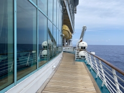 Liberty of the Seas Promenade picture