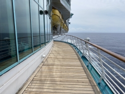 Liberty of the Seas Promenade picture