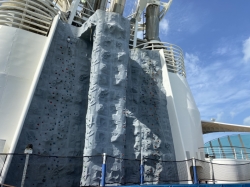 Rock Climbing Wall picture