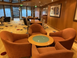 Liberty of the Seas Library and Card Room picture